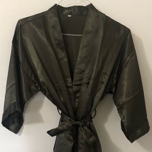 Bridesmaid Robe